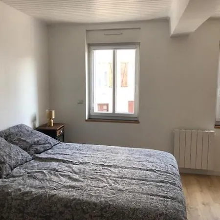 Feriehus La Canteraine *