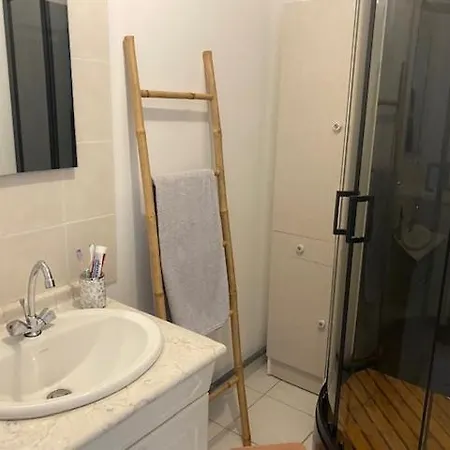 Feriehus La Canteraine *