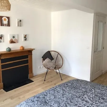 La Canteraine Feriehus Abbeville