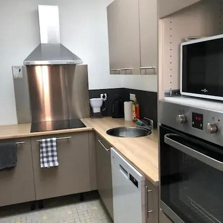 La Canteraine Feriehus