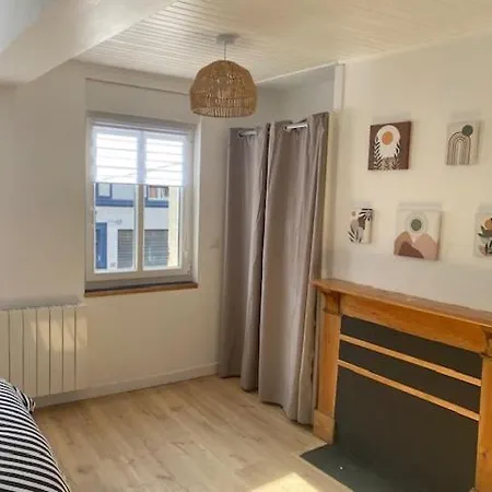 Feriehus La Canteraine