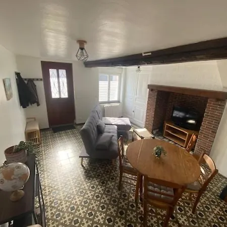 Feriehus La Canteraine *