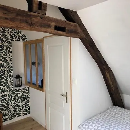 Feriehus La Canteraine Abbeville