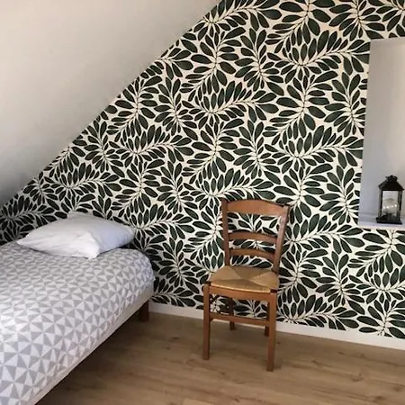 Feriehus La Canteraine