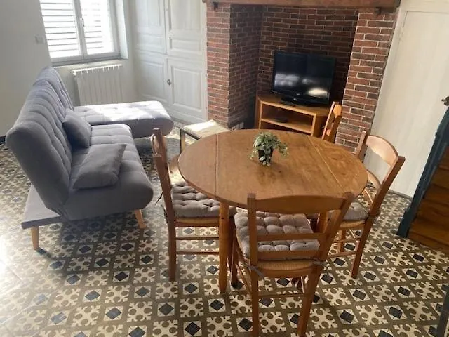 Holiday home La Canteraine Abbeville