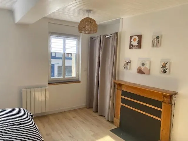 Holiday home La Canteraine