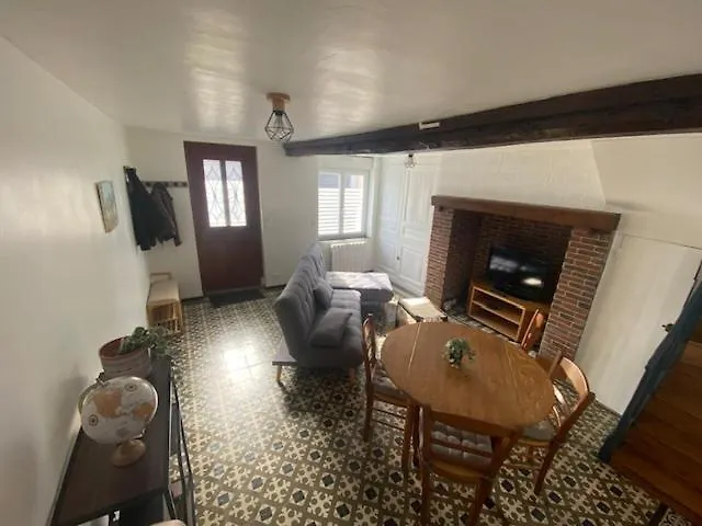 Holiday home La Canteraine *